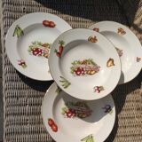 Dishes moulin des loups