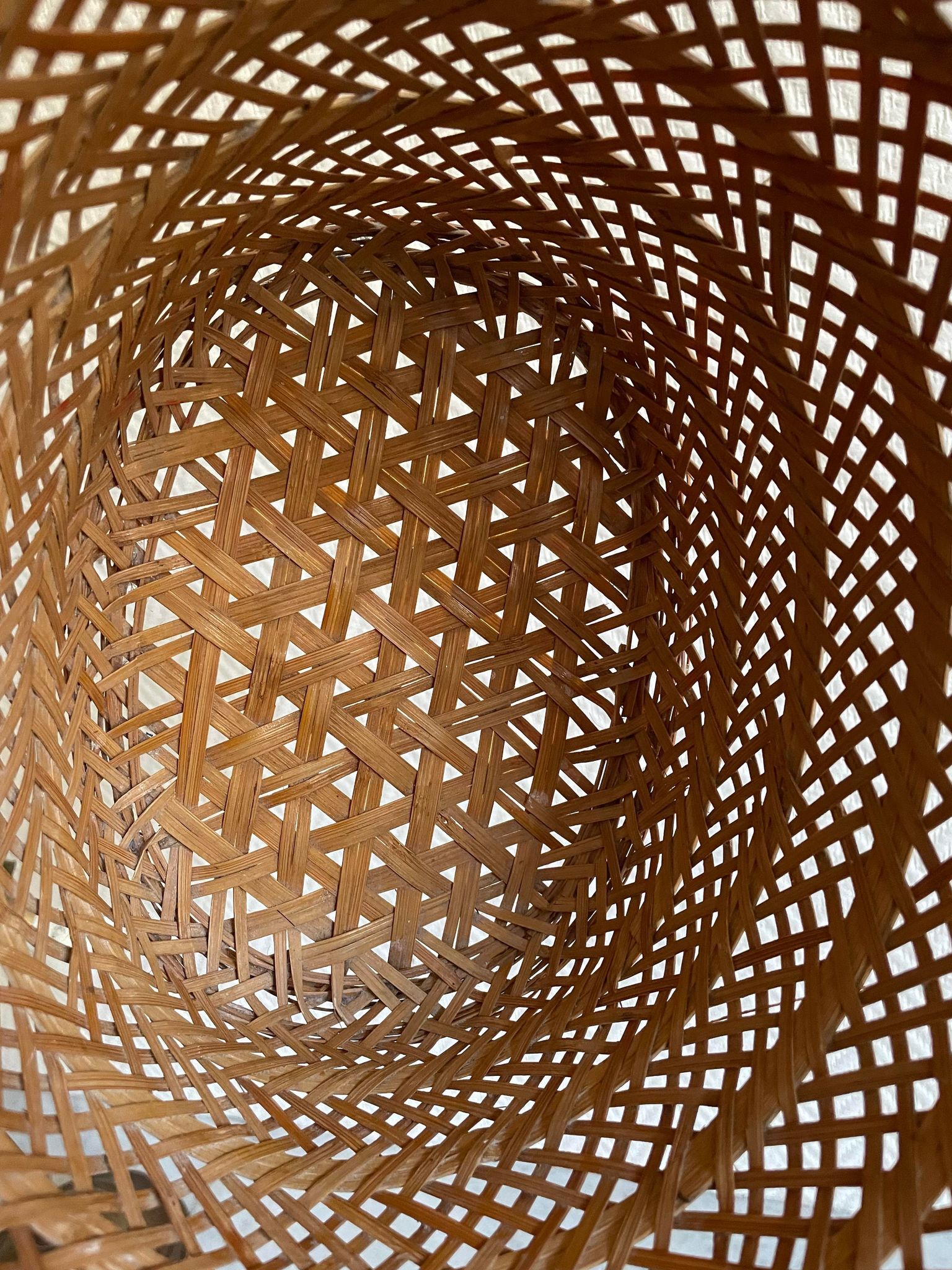 Wicker basket