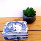 China porcelain box