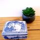 China porcelain box