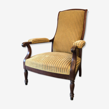 Fauteuil Voltaire ancien