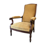 Old Voltaire chair