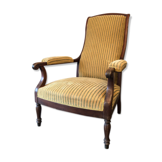 Fauteuil Voltaire ancien