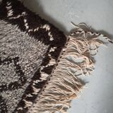 Tapis berbere beniouarain, 2m x 1m15
