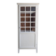 La vitrine parisienne une porte