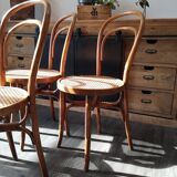 Set of 4 chairs Bistro