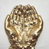 Bol décoratif. Espagne, années 1970.