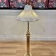 "1950 design lamp."