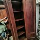 Three-door wardrobe, Regency style, 1910-1920
