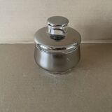 Mercury glass candy box