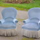Fauteuils crapaud