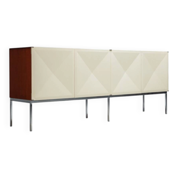 Buffet ''Pointe de Diamant'' Philippon & Lecoq Behr Allemagne 1960