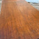 Fir farmhouse table