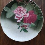 Floral dish 1920 Gien