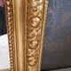 19th century mirror 177x135