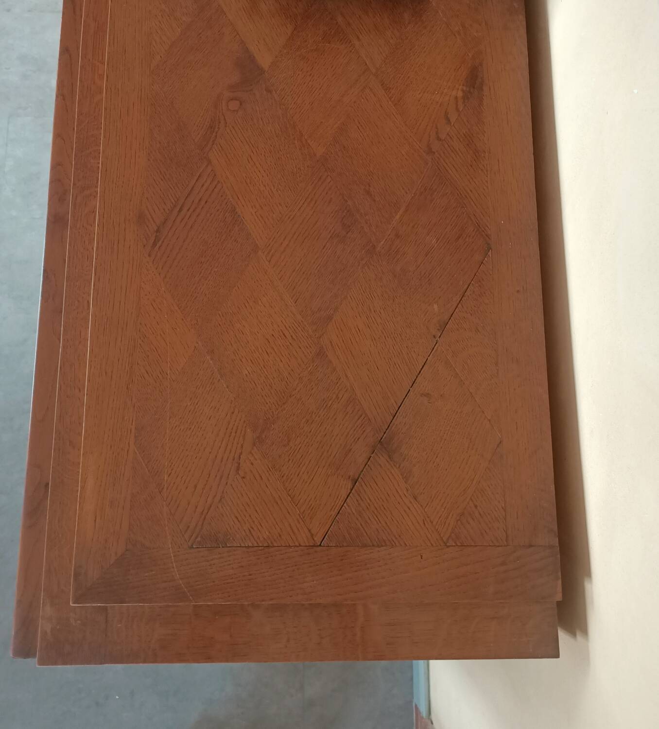 Sideboard 1940 France Brutalist style Charles Dudouyt