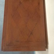 Sideboard 1940 France Brutalist style Charles Dudouyt