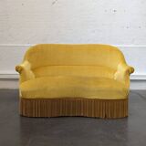 Toad bench