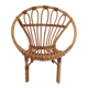 Rattan armchair for children