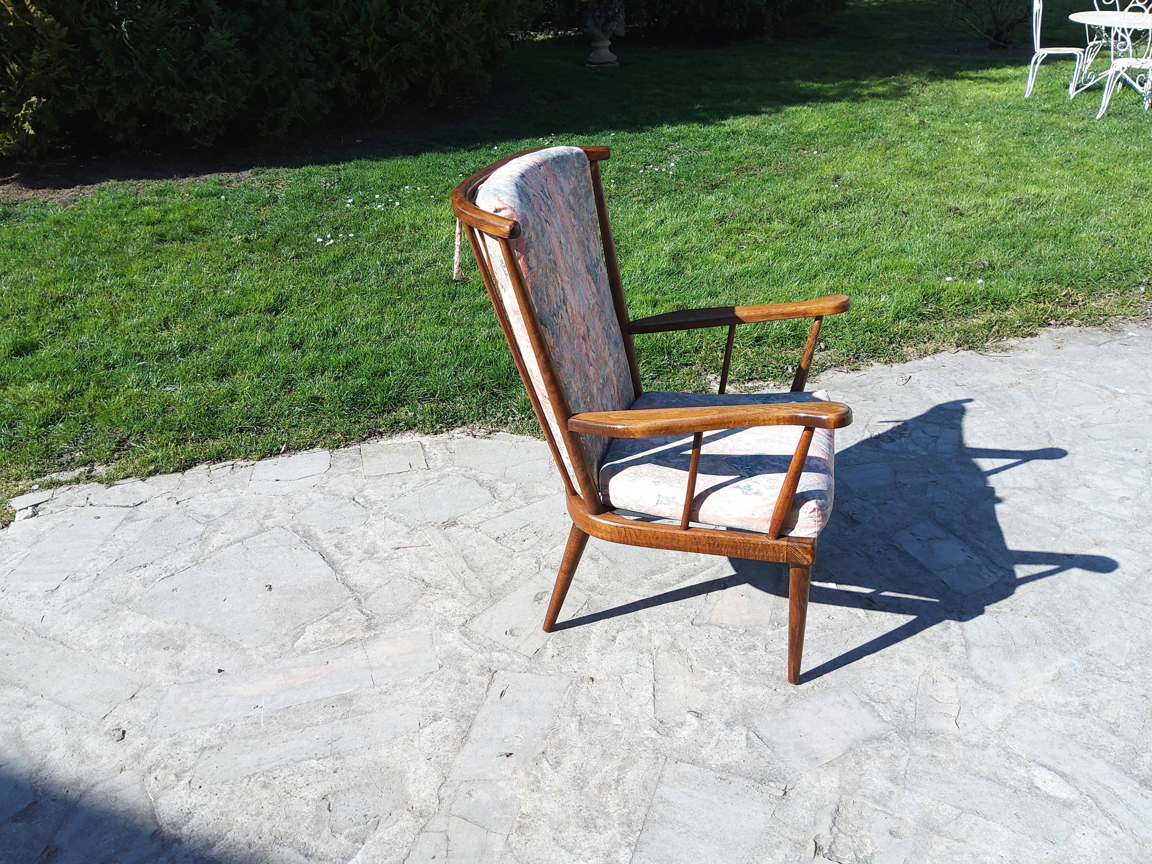 Baumann armchair