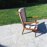 Baumann armchair