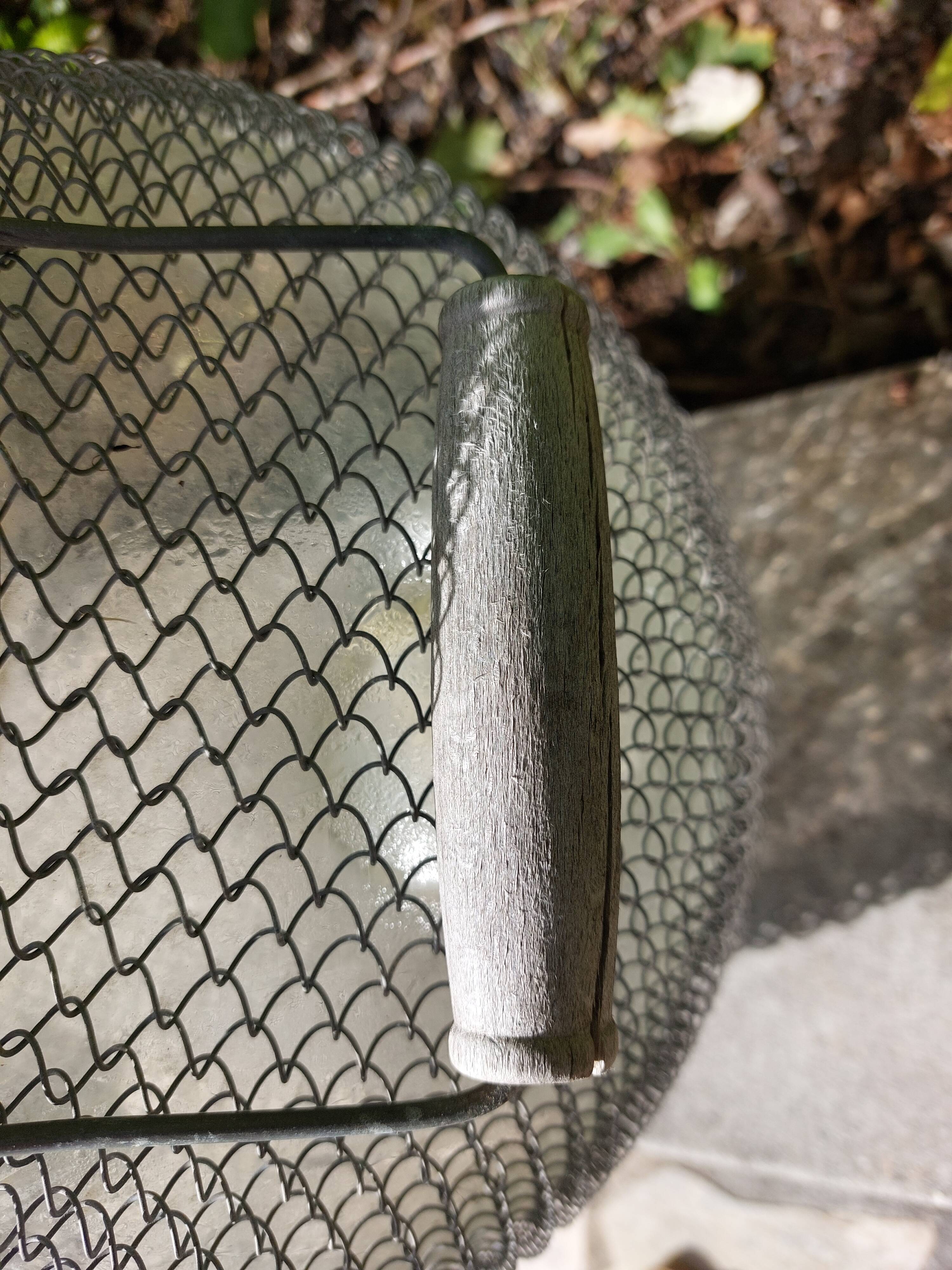 Dame jeanne grillagée 20 litres