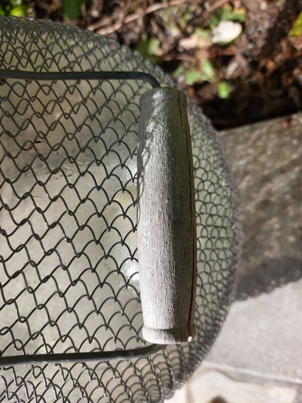 Dame jeanne grillagée 20 litres