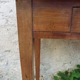 Desk side table