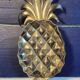 Pineapple catch-all tray