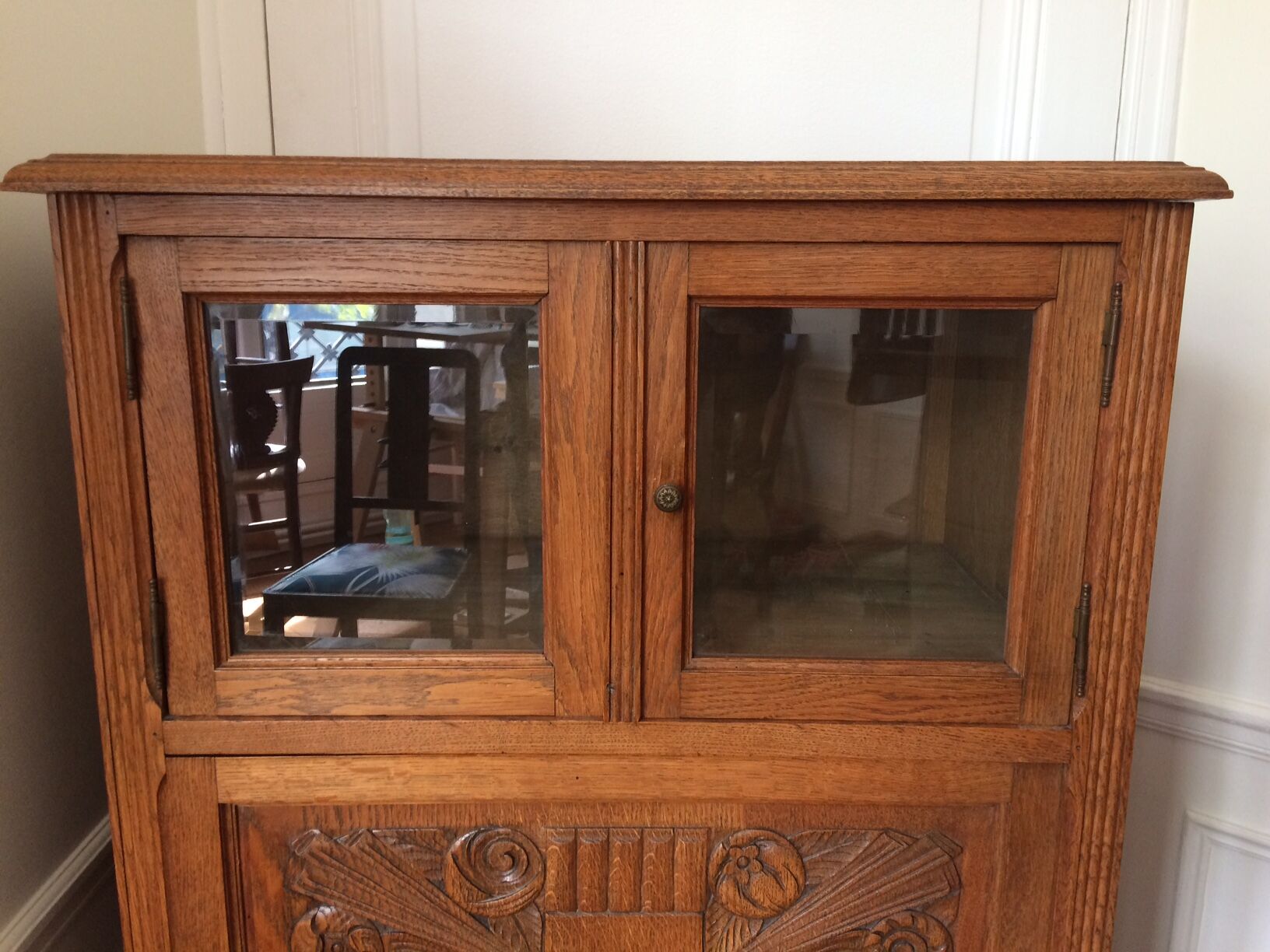 Art deco chiffonier 1925