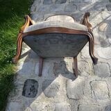 Voltaire armchair