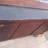 Maple and Co 19th century mahogany bookcase
