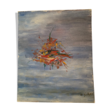 Abstract composition