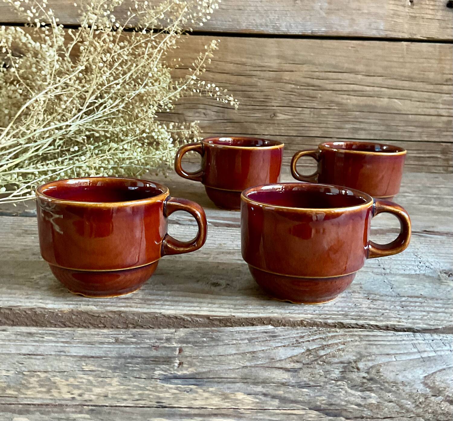 4 espresso cups England