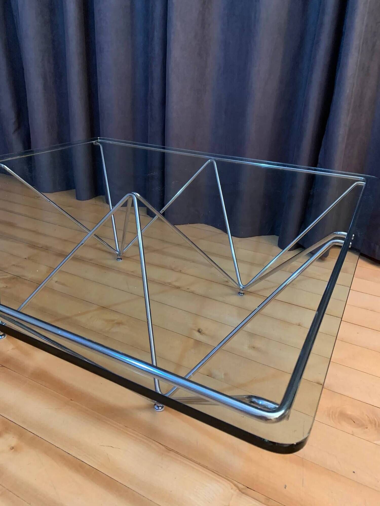 Coffee table, 1980s
