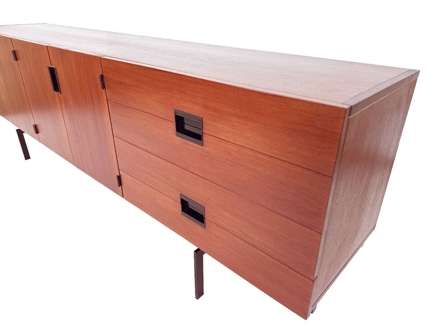 Vintage DU03 sideboard by Cees Braakman for Pastoe