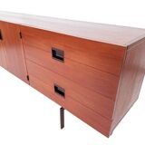 Vintage DU03 sideboard by Cees Braakman for Pastoe