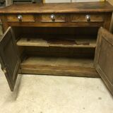 Buffet low old year 30/40