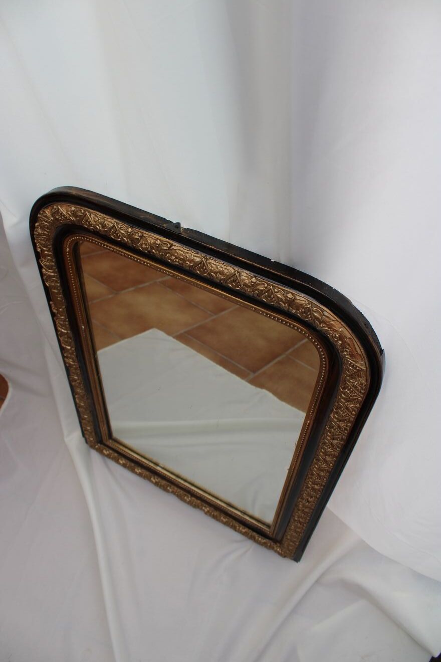Ancien miroir