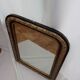 Ancien miroir