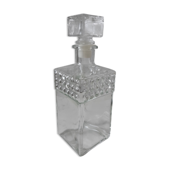 Carafe à whisky années 70
