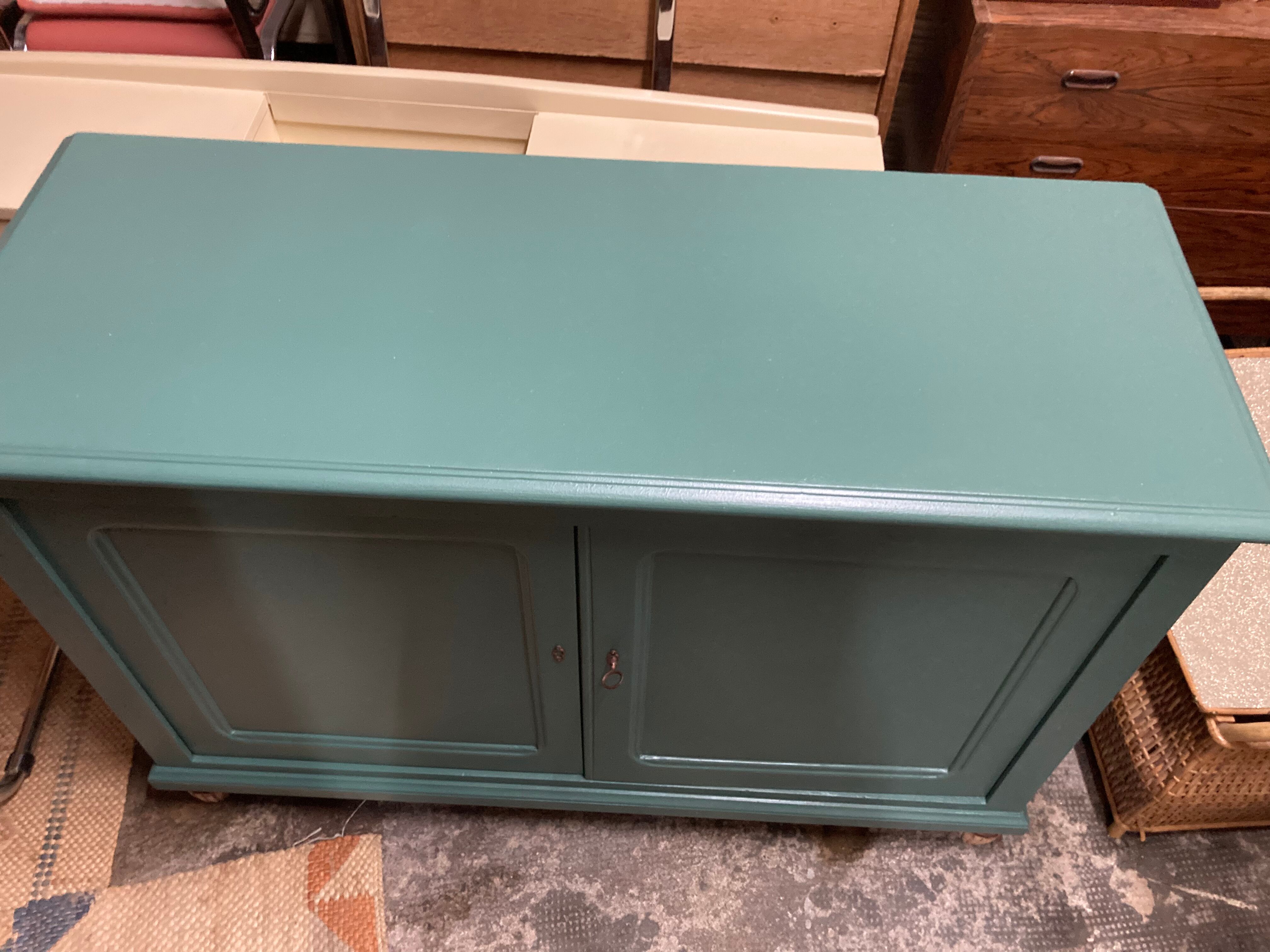 Vintage parisian buffet