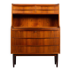 Danish Design Rosewood Secretaire, 1960s