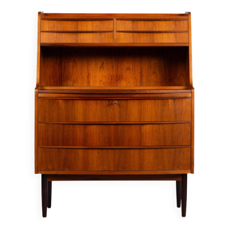Danish Design Rosewood Secretaire, 1960s