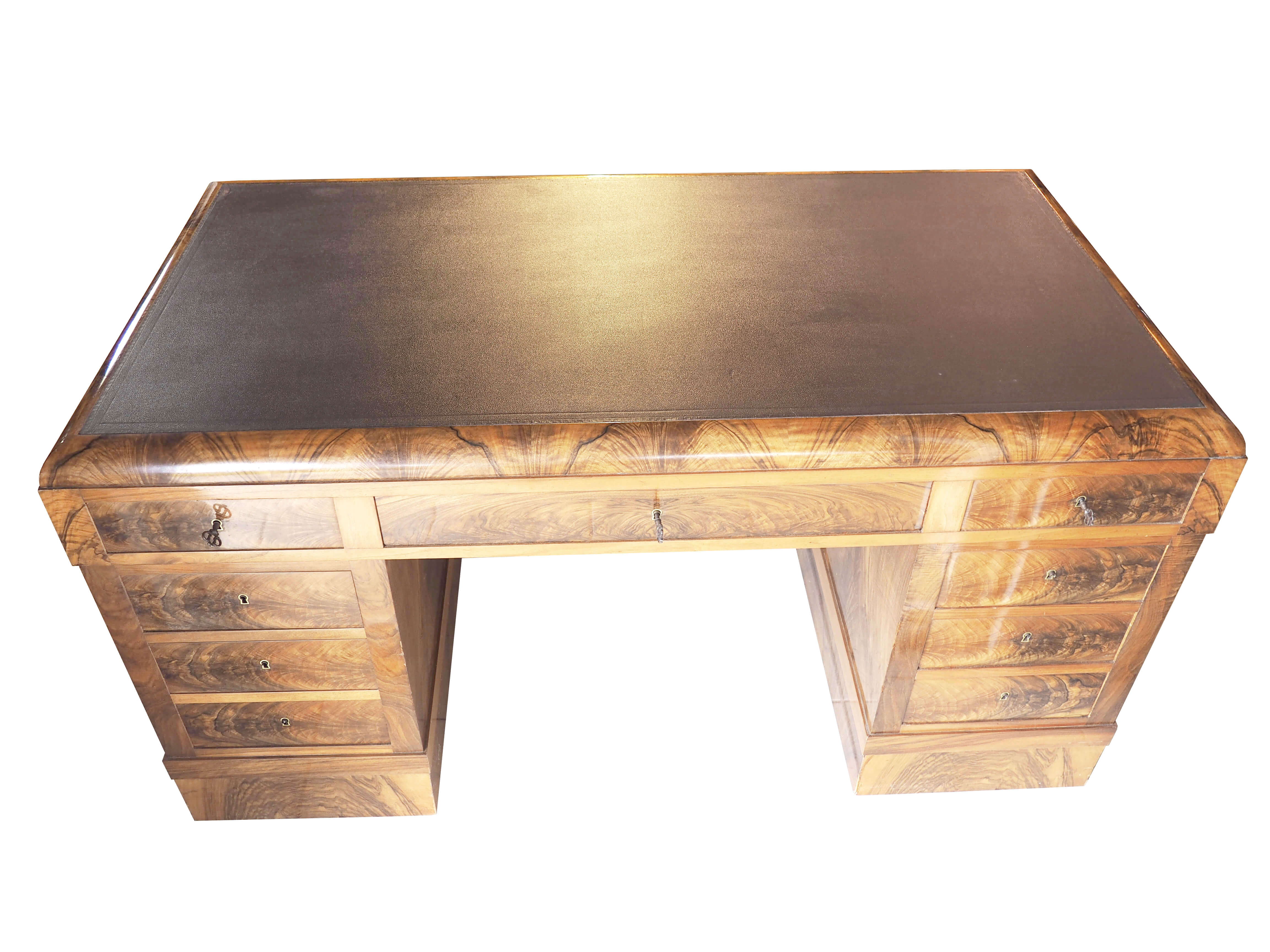 Art Deco desk