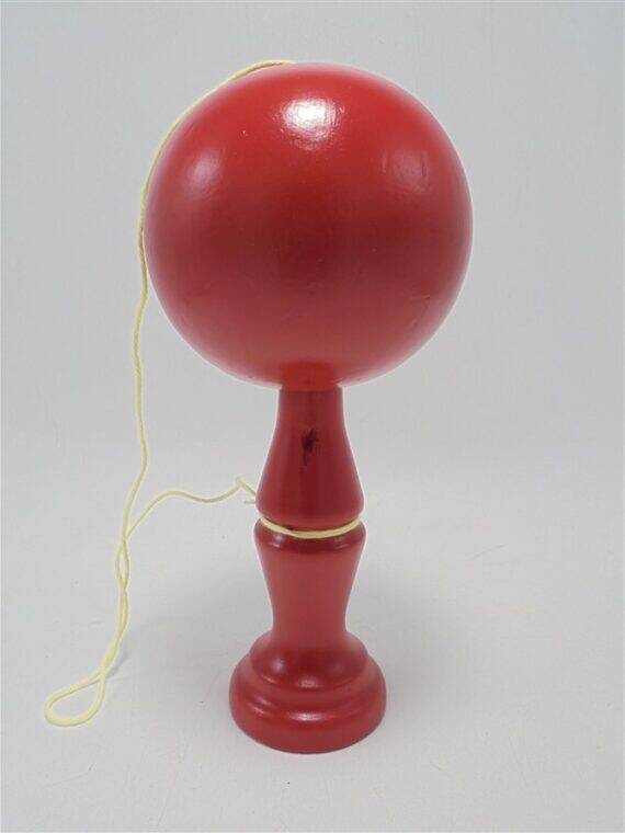 Cup and ball toy