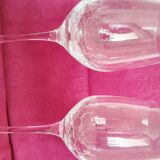 Blown glass broken effect