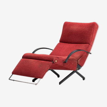 P40 lounge chair by Osvaldo Borsani for Tecno, Italy 1955