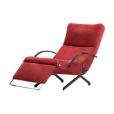 P40 lounge chair by Osvaldo Borsani for Tecno, Italy 1955