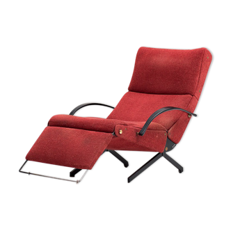 P40 lounge chair by Osvaldo Borsani for Tecno, Italy 1955